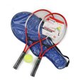 thumbnail image 3 of TAILTOSS 1set Tennis Racket Junior Exercise For Boys Fun Sports Activity Random Color For Beginners, 3 of 8