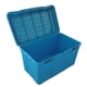 thumbnail image 2 of Caja de Plastio 130 litros Azul Peyo Hercules, 2 of 4