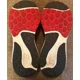 thumbnail image 5 of New Balance M520LG7 520 Gray Red Low Running Shoes Sneakers Mens US Size 14 D, 5 of 6