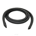 thumbnail image 2 of Acaigel 2Pcs Car Door B Pillar Metal Skeleton Seal Strip Noise Sound Insulation Anti-Wind Weatherstrip, 2 of 5