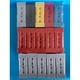 thumbnail image 3 of 10 Pack Anderson Style Plug Connector 50A with Anderson Handle Grey, 3 of 5