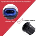thumbnail image 3 of CCIYU Speed Sensor 1 pc Rear Left/Right ALS177 ABS Sensor Fit for Dodge for Ram 1500/2500/3500, for Ford E-250/E-350/F-150/ Expedition/ Explorer/Ranger, for Lincoln Navigator, for Mercury Mountaineer, 3 of 5