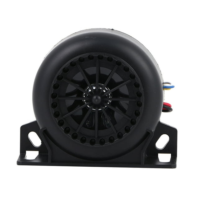 12V24V Car Truck Parking Alarm Back Up Rear Reversing Advertencia Sirena Cuerno Sunnimix Reemplace el bocina de aire del coche