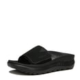 thumbnail image 1 of Sandalia Unisex Vionic Rejuvenate Negra con Correa Ajustable Talla 6 M, 1 of 9