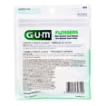 thumbnail image 3 of Hilo dental GUM Flossers con mango 30 pzas, 3 of 3