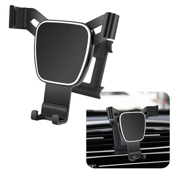Soporte de teléfono de coche LUNQIN para Honda CR-V 2017-2022