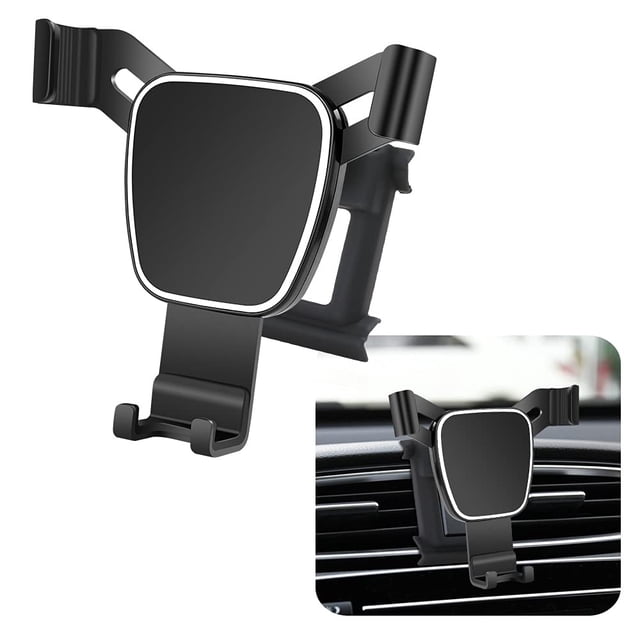 Soporte de teléfono de coche LUNQIN para Honda CR-V 2017-2022