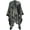 #6, variant on ZhangBaoLin Women Shawl Wrap Cardigan Poncho Cape Open Front Thick Sweater Coat Camouflage Blanket