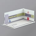 thumbnail image 3 of Modelo de estacionamiento 1:32 Hugo DIY 24168, 3 of 6