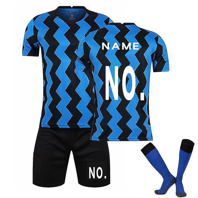 Lauta** 10Conjunto de fútbol juvenil Camiseta local 9 Conjunto de camisetas esquí esquí Gafas de esquí
