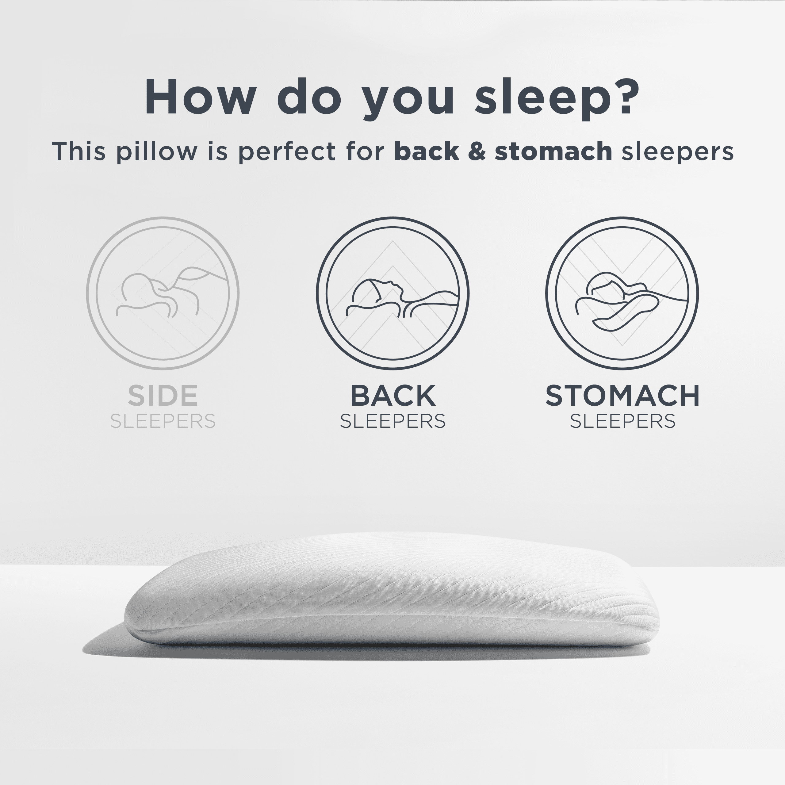 Amazon.com: Tempur-Pedic TEMPUR-Ergo Neck Pillow, Medium