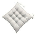 thumbnail image 2 of Awdenio Coussin de Chaise Rond en Coton Rembourrage Doux Coussin de Siège pour Bureau Maison Ou Voiture, 2 of 8