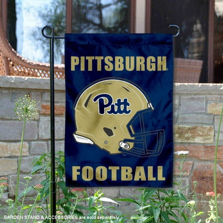 Pittsburgh Panthers Football Helmet 13