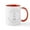 White/Red Inside, variant on CafePress - Summer Cape Cod Massachusetts Mugs - 11 oz Ceramic Mug - Novelty Coffee Tea Cup
