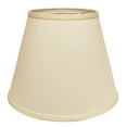 thumbnail image 1 of Slant Deep Empire Hardback Lampshade with Washer Fitter, Egg, 1 of 1