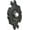 Old World, variant on Quorum Lighting - Accessory - Opulent Round Door Chime Button In Traditional