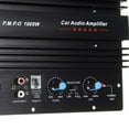 thumbnail image 5 of PA-80D 12V 1000W Car Audio High Power Amplifier Amp Board Powerful Subwoofer Bass Amp Car Player, 5 of 5