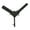 black, variant on K8 Leather Wrist Release Aid for Archery – 5 Colors