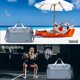 thumbnail image 5 of Bolsa de fitness Oxford portátil Bolsas de gimnasio de gran capacidad resistentes al desgaste para hombres y mujeres JShteea El nuevo, 5 of 9