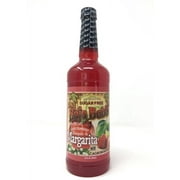 Baja Bob's Sugar-Free Cocktail Mixer, Strawberry Margarita and Daiquiri, 32 Fluid Ounces