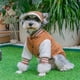 thumbnail image 4 of Double Sided Wearable Dog Clothing Pet Autumn Winter Coats Plush Teddy Frise Shiba Dogs Schneider Cat Clothes Fashion Jackets ShopWise Round, 4 of 6