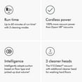 thumbnail image 5 of Dyson V15s Detect Submarine™ Wet & Dry Vacuum Cleaner | Yellow/Nickel | New, 5 of 9