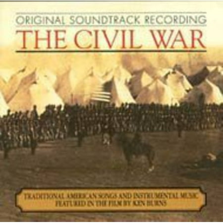 Civil War Soundtrack (CD) (Best Civil War Music)