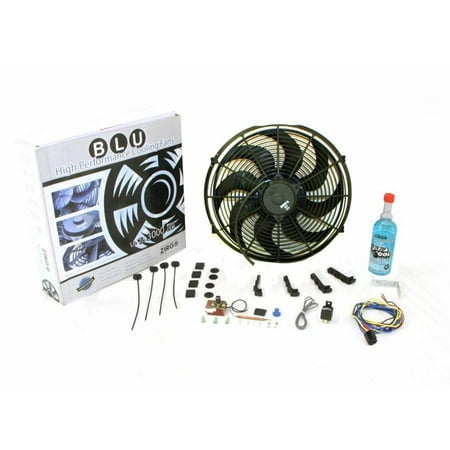 Zirgo High Performance BMW E30 325i, 316i, 318i Cooling System Kit formula