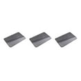 thumbnail image 2 of Baohd Polyester Durable Soft Bathroom Mat Experience Luxury And Comfort Every Time Step Out Of Shower grey 40*60CM 3Set, 2 of 6