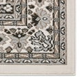 thumbnail image 4 of Home Dynamix Premium Sakarya Traditional Medallion Area Rug, Ivory/Taupe, 5'3"x7'5", 4 of 6