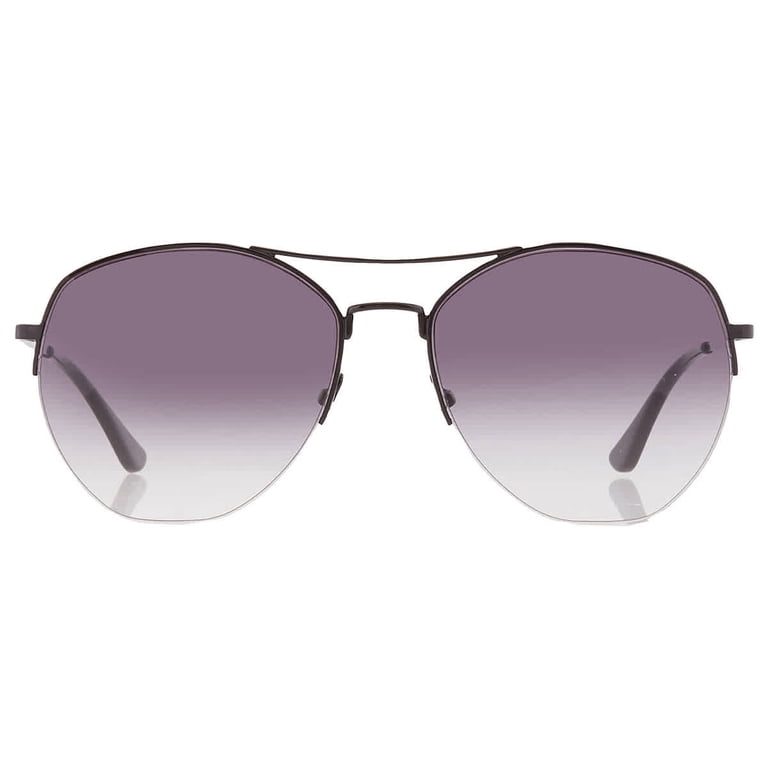 CALVIN KLEIN RETAIL CK20121S-001-57  Sunglasses Size 57mm 140mm 17 black Calvin Klein Women main image 2