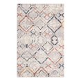 thumbnail image 3 of Unique Loom Tucson Collection Area Rug - Pima (5' x 8' Rectangle Multi/Black), 3 of 7