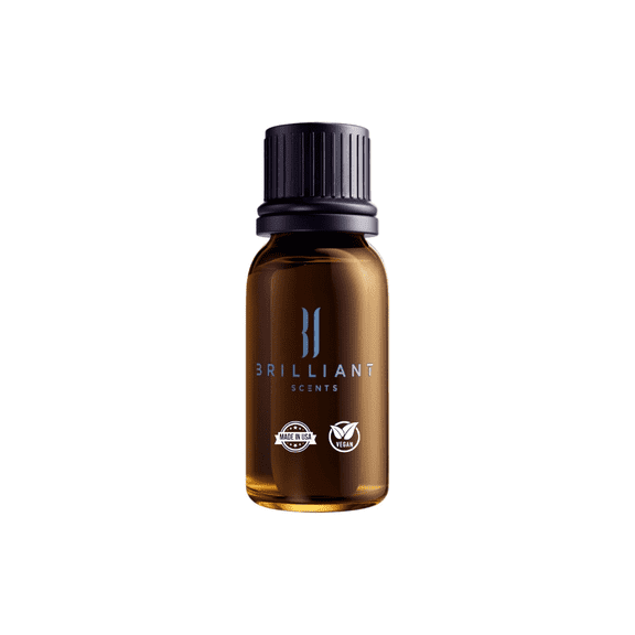 Brilliant Scents Diffuser Oil Refill, Inspired by Mercedez Benz Designer Collection Aroma Scents, Essential Oils Set for Home, Fragrance Oil for Candle Making, Hotel, 10ML, Velvet Luxe