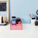 thumbnail image 2 of Desktop Mobile Phone Holder Caddy Pen Holder Wooden Cell Phone Storage Box Board 12 Compartments Wood Phone Locker Case Classroom Cell Phone Rack Offi, 2 of 3