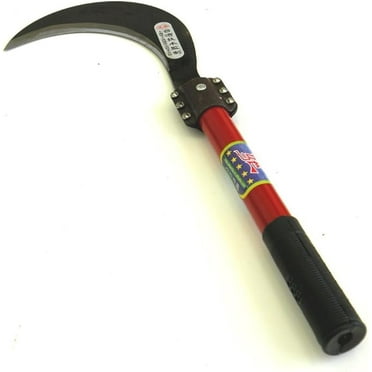 King of The Sickle-Solid Aim Tools Brush Axe