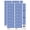 Dark Blue, variant on Additional Postage Required Mail Sticker Set - Dark Blue - Gloss Finish - 2.00" Large