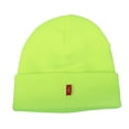 thumbnail image 2 of WITHMOONS The Simpsons Beanie Hat Simpsons Embroidery Hat HL51140 (Yellowgreen), 2 of 2