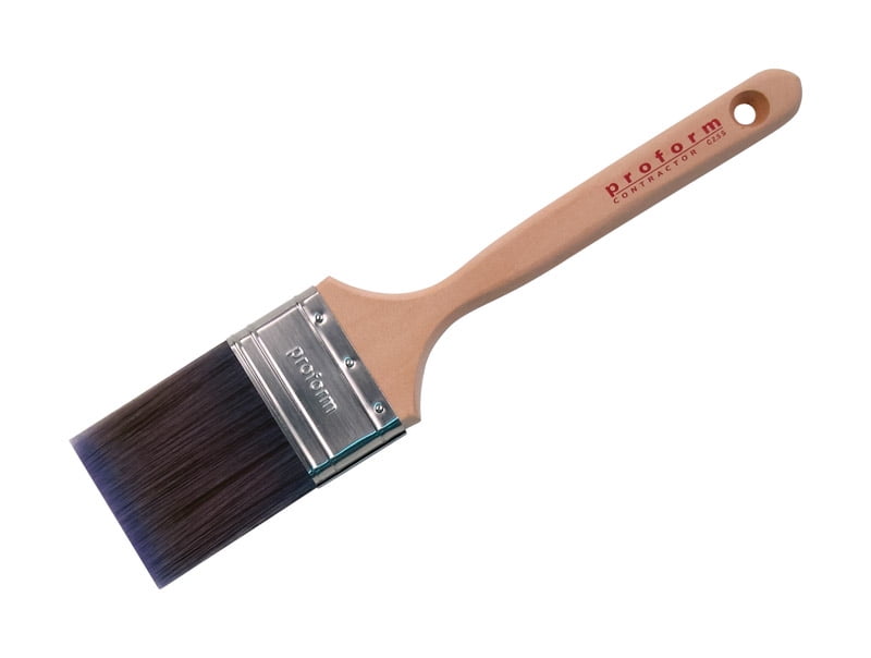 Proform  2-1/2 in. W Soft  Straight  Contractor Paint Brush