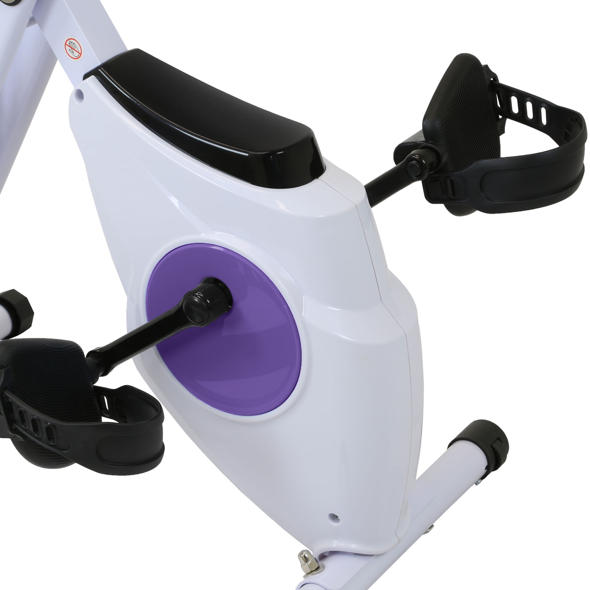 Xspec Foldable Stationary Upright Exercise Workout Indoor Cycling