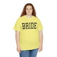 thumbnail image 4 of Bride T-shirt, Bride to be T-shirt, Wedding T-shirt, Bachelorette T-Shirt, 4 of 7