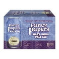 thumbnail image 5 of Cigar City Brewing Fancy Papers Hazy IPA Craft Beer, 12 fl oz 6 Pack Cans, 6.5 % ABV, 5 of 6