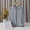 🔥 Gray_New, variant on Gifts Dianli Solid Color Long Sleeve Hooded Jacket, Soft Ice Silk Material, Ultra Thin Breathable Loose Fit Outerwear, Versatile Casual Coat for Spring Summer Daily and Outdoor Wear for Youth White