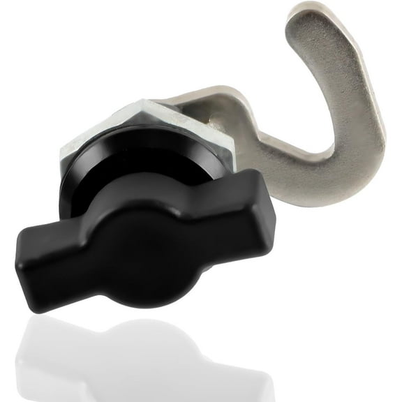 Left Front Storage Rack Box Detent Latch Fit for Polaris Sportsman Hawkeye Magnum 330 ATV Replace#: 7081421