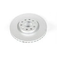 thumbnail image 2 of Power Stop EBR898EVC Evolution&nbsp;Genuine Geomet® Coated&nbsp;Brake Rotor-Front, 2 of 4