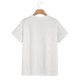 thumbnail image 2 of Camiseta deportiva informal para hombre con estampado de cocoteros, 100 % algodón, cuello redondo, estampado geométrico, tejido de punto, corte regular para fin de semana - Colección de verano, ropa d, 2 of 5