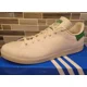 thumbnail image 4 of Mens Adi-das Stan Smith PrimeBlue Canvas Shoes White Green SIZE 13, 4 of 5