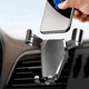 thumbnail image 1 of Soporte universal para teléfono móvil para coche: agarre ajustable, compatible con salpicadero, parabrisas y rejilla de ventilación, soporte manos libres para teléfonos inteligentes, 1 of 7