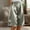 Gray#02, variant on Summer Bermuda Shorts for Women High Waist Button Satin Silky Knee Length Short Casual Solid Loose Comfy Cool Straight Leg Wide Leg Short Pant with Pockets