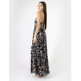 thumbnail image 5 of Maxi vestido de flores con tirantes AMAD Casual para mujer Talla M, 5 of 5