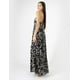thumbnail image 5 of Maxi vestido de flores con tirantes AMAD Casual para mujer Talla S, 5 of 5